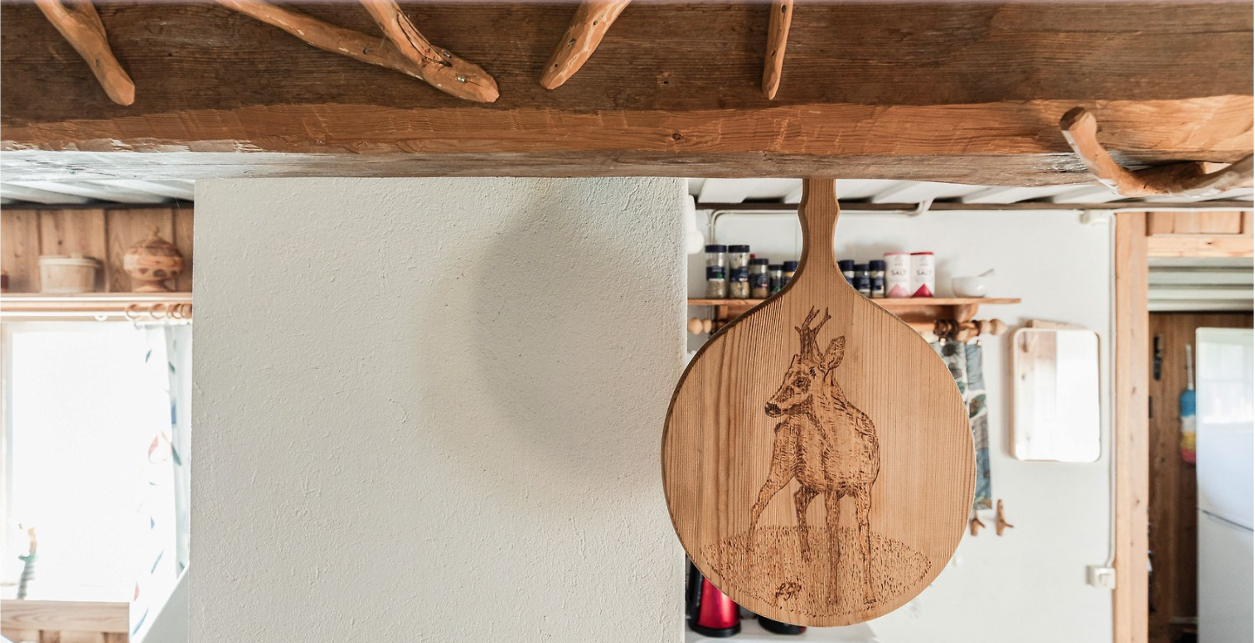 Särvfjället, Härjedalen — seating nook